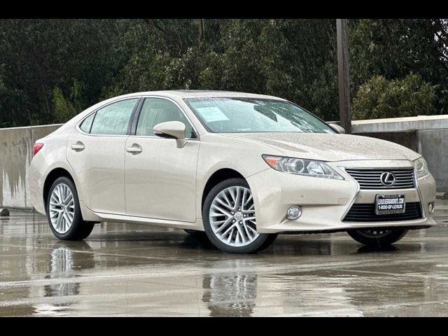 2013 Lexus ES 350