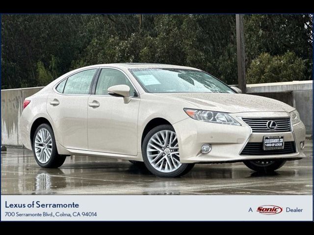 2013 Lexus ES 350