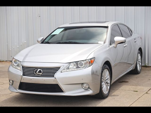 2013 Lexus ES 350