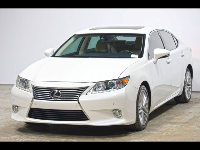 2013 Lexus ES 350