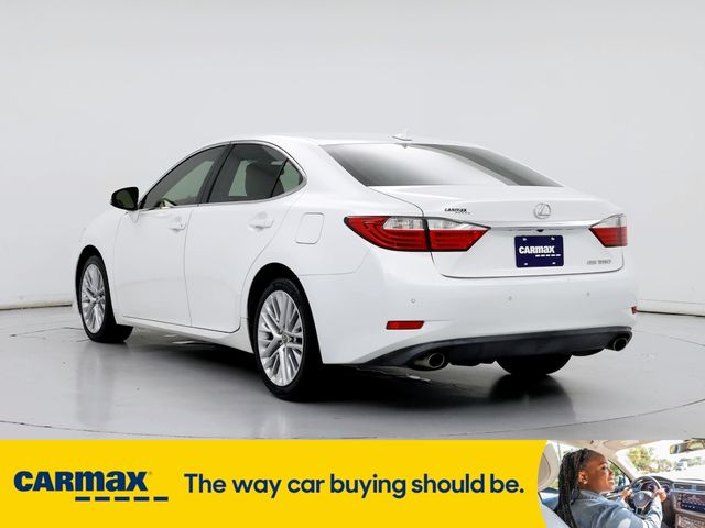 2013 Lexus ES 350