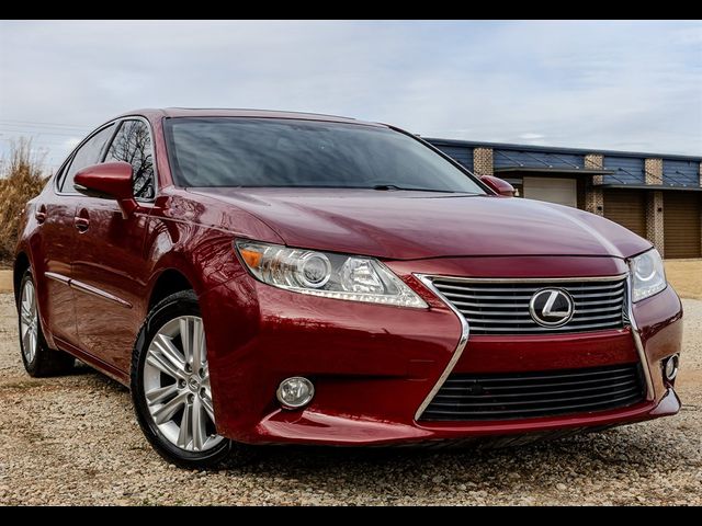 2013 Lexus ES 350