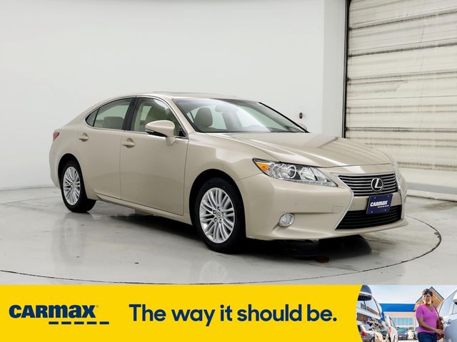 2013 Lexus ES 350