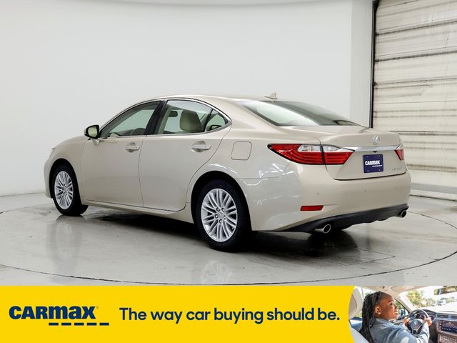 2013 Lexus ES 350