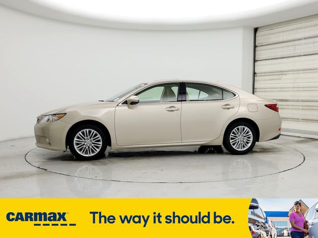 2013 Lexus ES 350