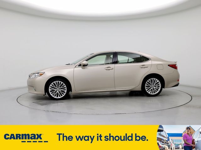 2013 Lexus ES 350