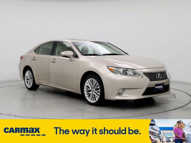 2013 Lexus ES 350