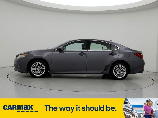 2013 Lexus ES 350