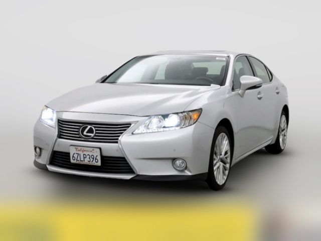 2013 Lexus ES 350