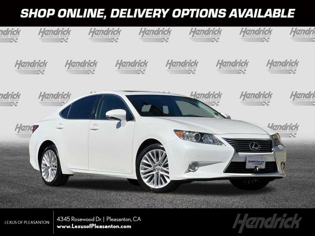 2013 Lexus ES 350