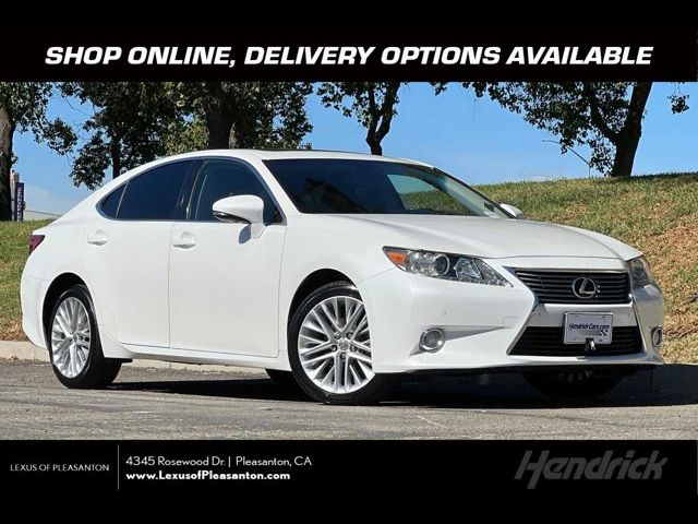 2013 Lexus ES 350