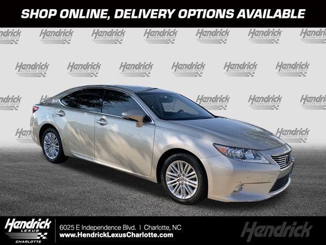 2013 Lexus ES 350