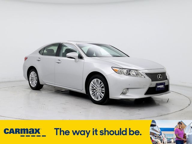 2013 Lexus ES 350