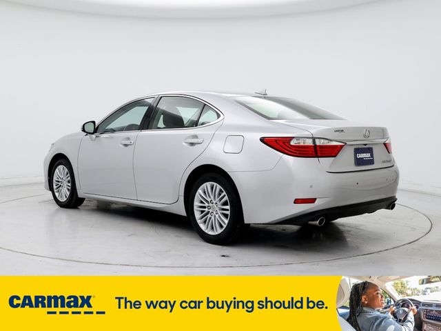 2013 Lexus ES 350