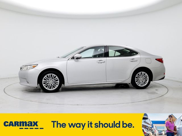 2013 Lexus ES 350