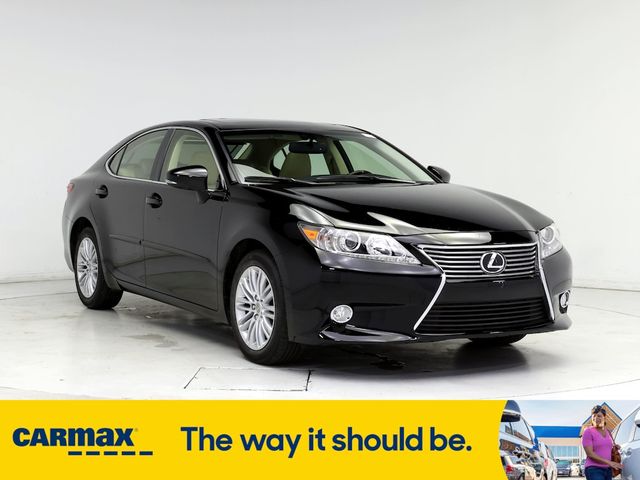 2013 Lexus ES 350