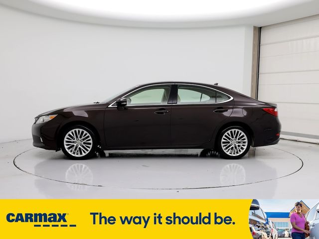 2013 Lexus ES 350