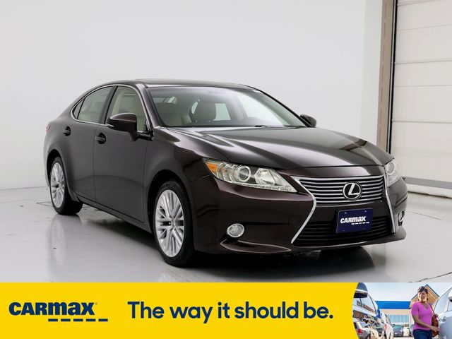 2013 Lexus ES 350