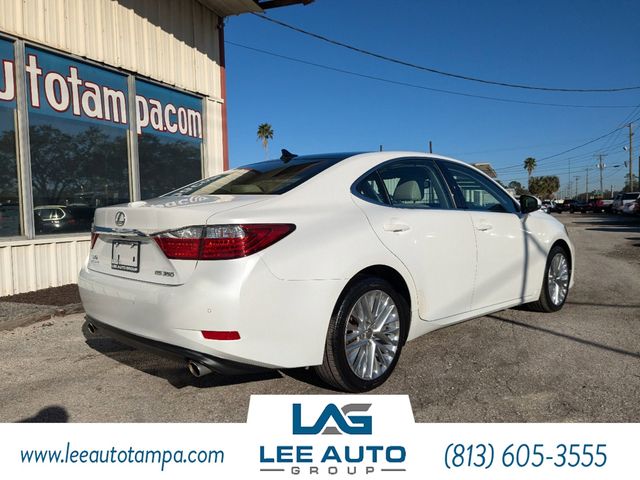 2013 Lexus ES 350