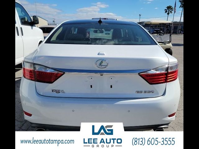 2013 Lexus ES 350