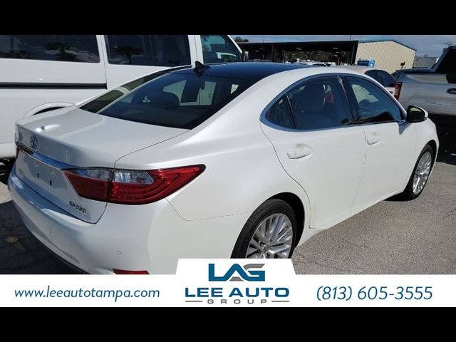 2013 Lexus ES 350