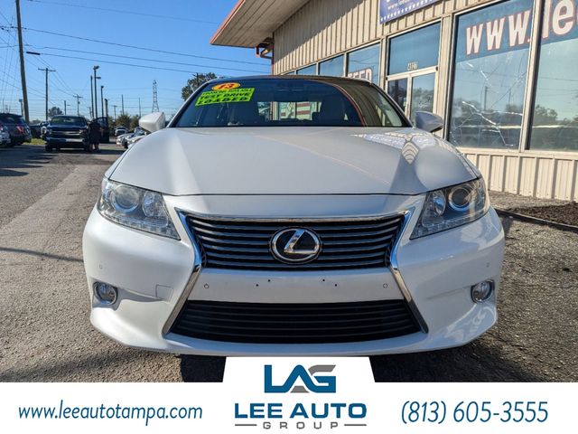 2013 Lexus ES 350