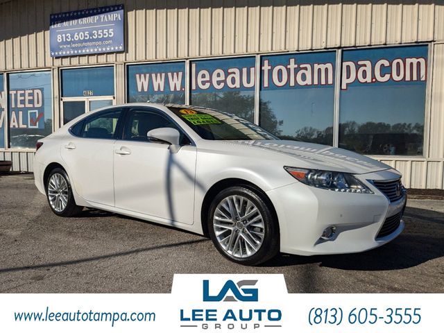 2013 Lexus ES 350