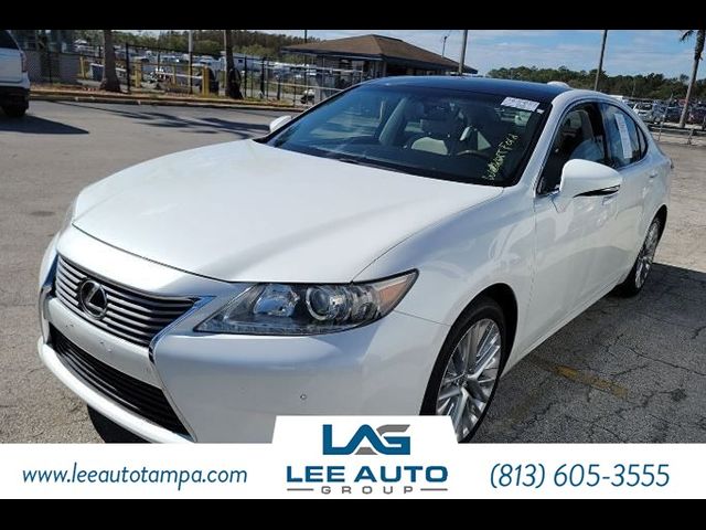 2013 Lexus ES 350