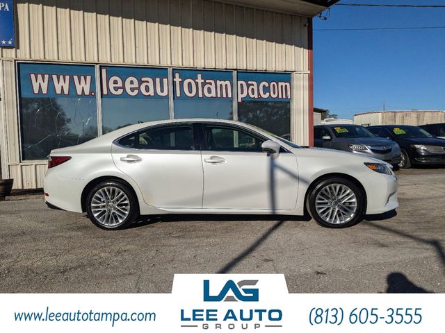 2013 Lexus ES 350