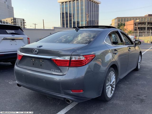 2013 Lexus ES 350