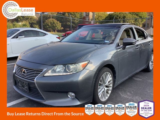 2013 Lexus ES 350