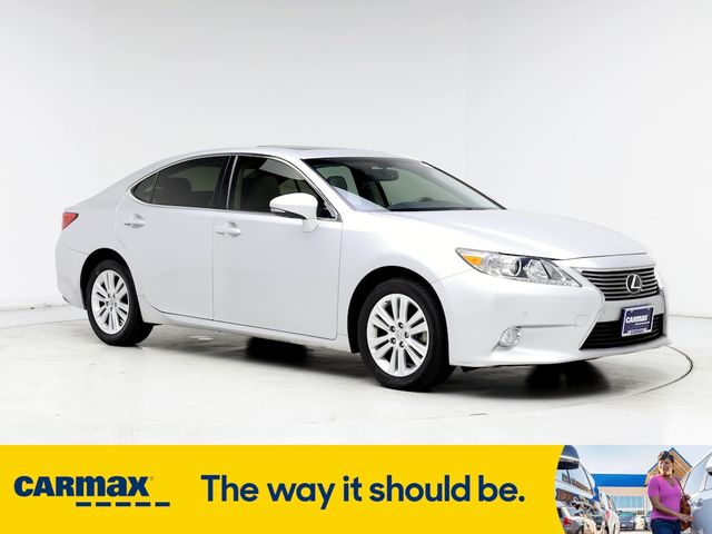 2013 Lexus ES 350