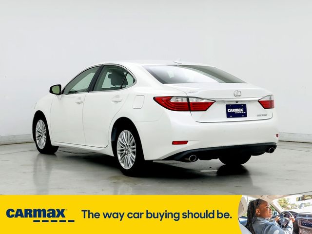 2013 Lexus ES 350