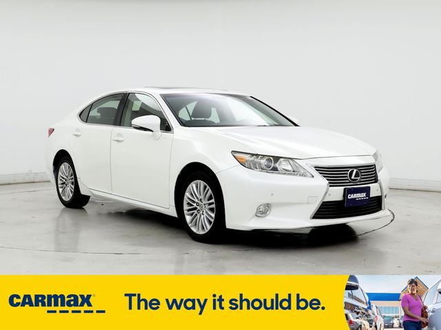 2013 Lexus ES 350