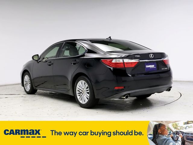 2013 Lexus ES 350