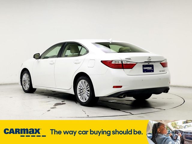 2013 Lexus ES 350