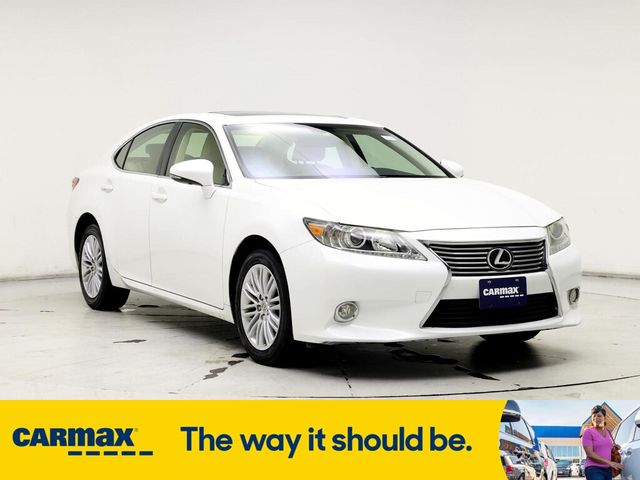 2013 Lexus ES 350