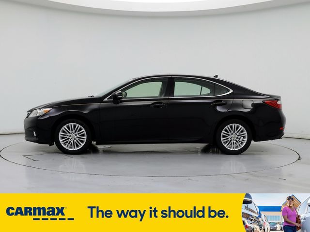 2013 Lexus ES 350