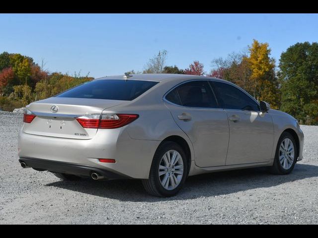 2013 Lexus ES 350