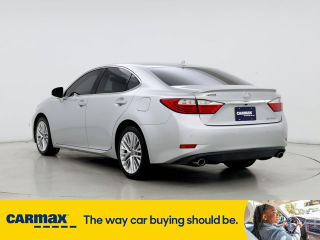 2013 Lexus ES 350