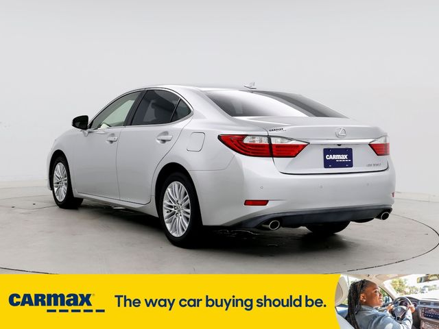 2013 Lexus ES 350