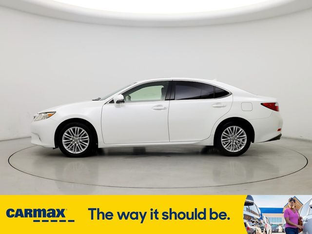 2013 Lexus ES 350