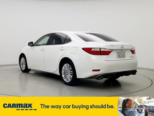 2013 Lexus ES 350