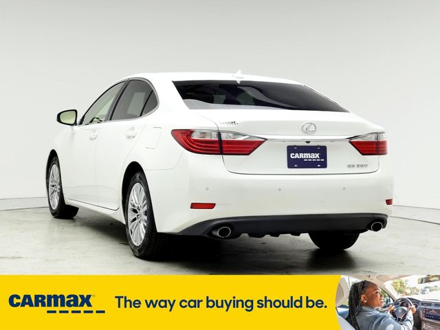 2013 Lexus ES 350