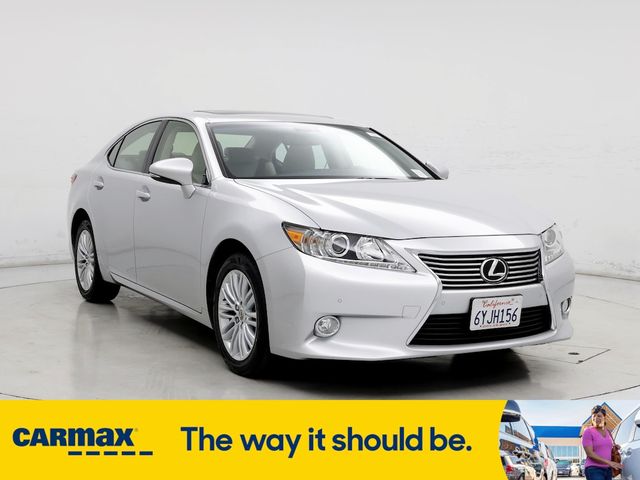 2013 Lexus ES 350