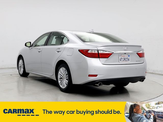 2013 Lexus ES 350