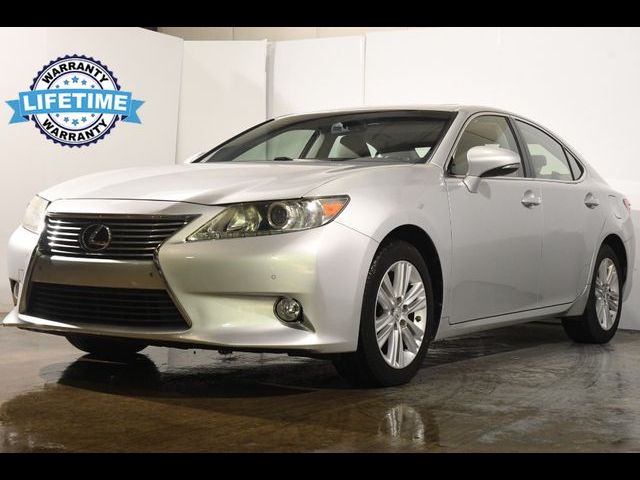 2013 Lexus ES 350