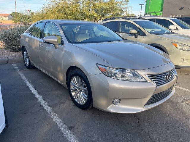 2013 Lexus ES 350