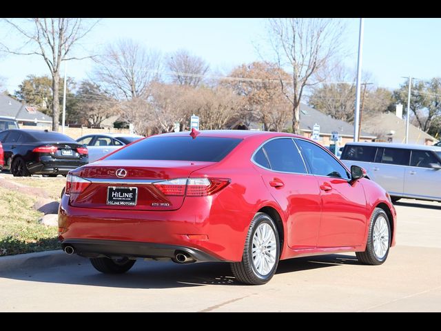 2013 Lexus ES 350