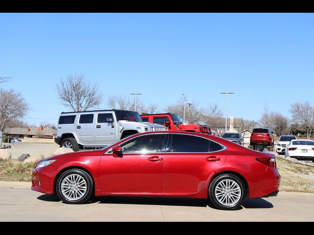 2013 Lexus ES 350